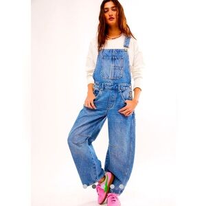 NWT FP overalls💙
